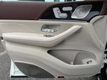 MERCEDES-BENZ GLS 600 MAYBACH ExecutiveSitz FondEnt …