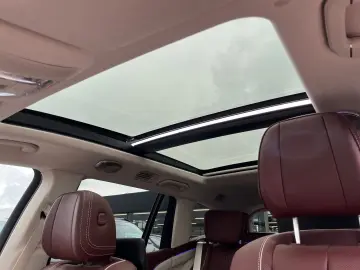 MERCEDES-BENZ GLS 600 MAYBACH ExecutiveSitz FondEnt …