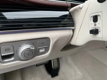 MERCEDES-BENZ GLS 600 MAYBACH ExecutiveSitz FondEnt …