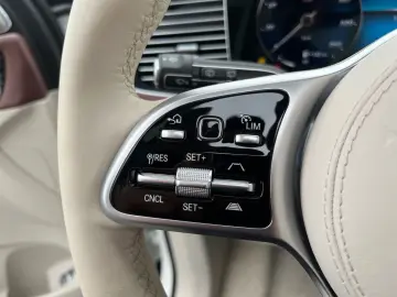 MERCEDES-BENZ GLS 600 MAYBACH ExecutiveSitz FondEnt …