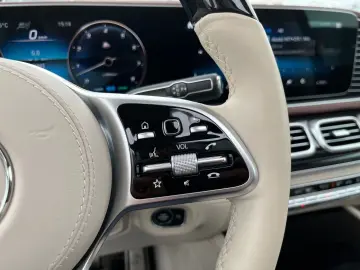 MERCEDES-BENZ GLS 600 MAYBACH ExecutiveSitz FondEnt …