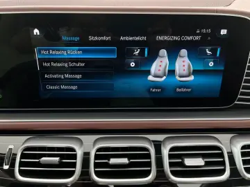 MERCEDES-BENZ GLS 600 MAYBACH ExecutiveSitz FondEnt …