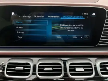 MERCEDES-BENZ GLS 600 MAYBACH ExecutiveSitz FondEnt …