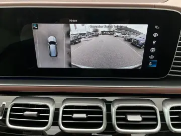 MERCEDES-BENZ GLS 600 MAYBACH ExecutiveSitz FondEnt …
