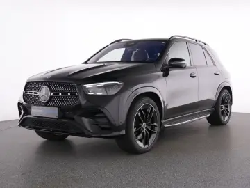 MERCEDES-BENZ GLE 350 de 4M AMG Pano AHK Airm HUD Si…