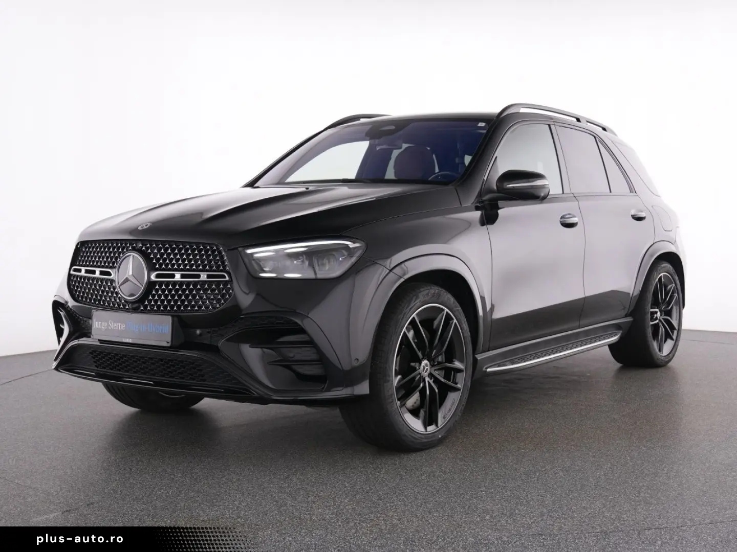 MERCEDES-BENZ GLE 350 de 4M AMG Pano AHK Airm HUD Si&hellip;