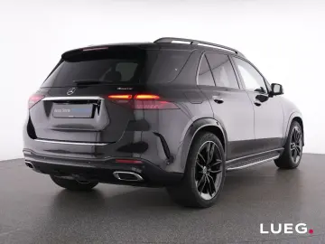 MERCEDES-BENZ GLE 350 de 4M AMG Pano AHK Airm HUD Si…