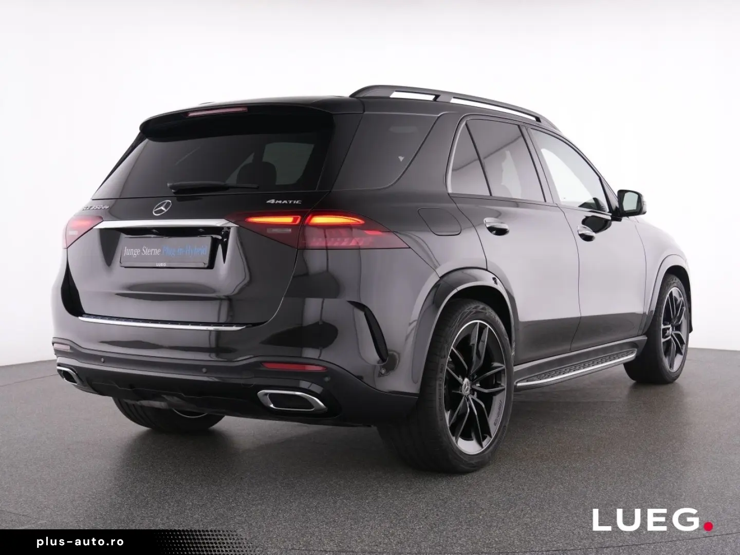 MERCEDES-BENZ GLE 350 de 4M AMG Pano AHK Airm HUD Si&hellip;