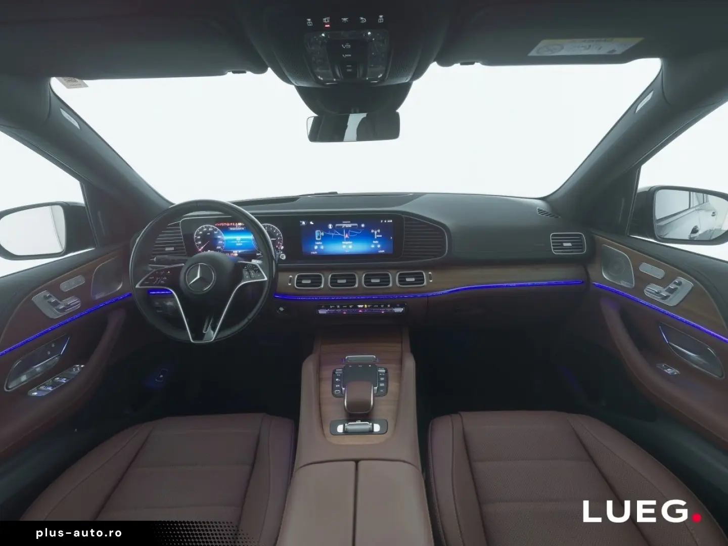 MERCEDES-BENZ GLE 350 de 4M AMG Pano AHK Airm HUD Si&hellip;