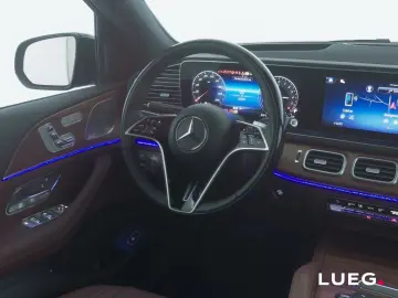 MERCEDES-BENZ GLE 350 de 4M AMG Pano AHK Airm HUD Si…