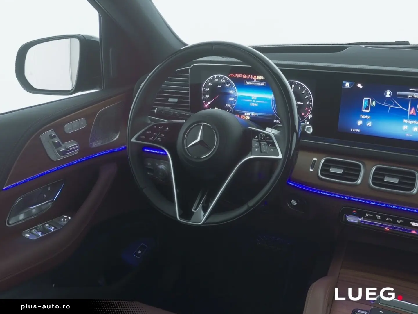 MERCEDES-BENZ GLE 350 de 4M AMG Pano AHK Airm HUD Si&hellip;
