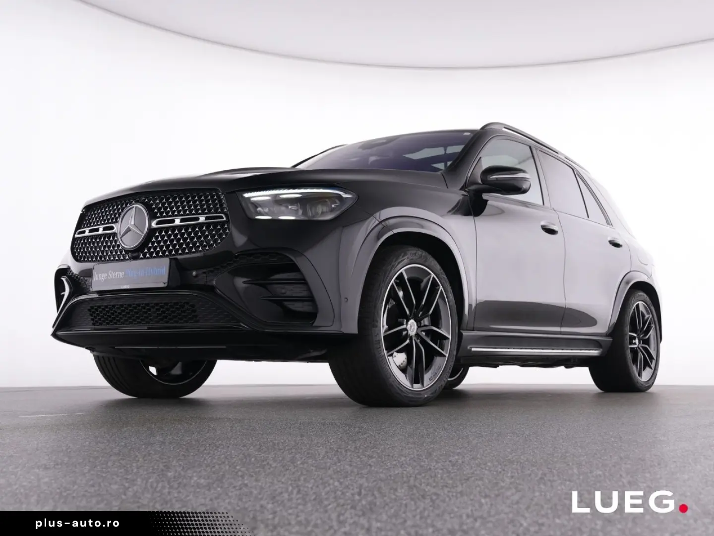 MERCEDES-BENZ GLE 350 de 4M AMG Pano AHK Airm HUD Si&hellip;