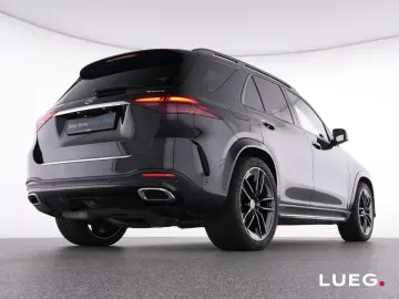 MERCEDES-BENZ GLE 350 de 4M AMG Pano AHK Airm HUD Si…