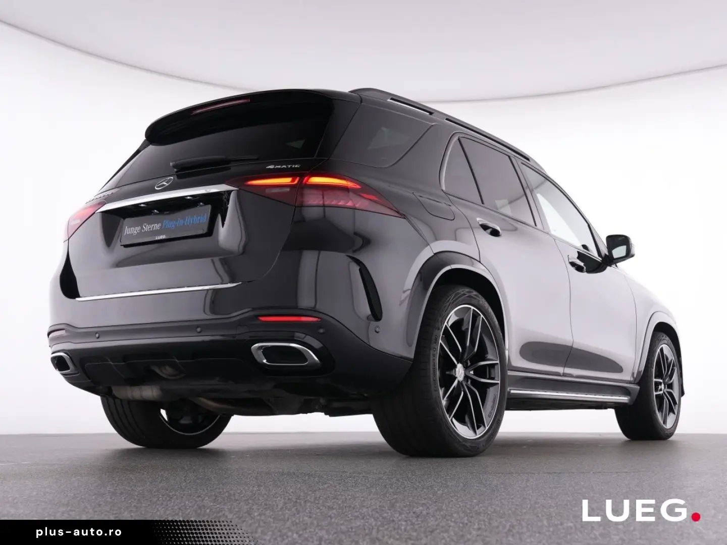 MERCEDES-BENZ GLE 350 de 4M AMG Pano AHK Airm HUD Si&hellip;