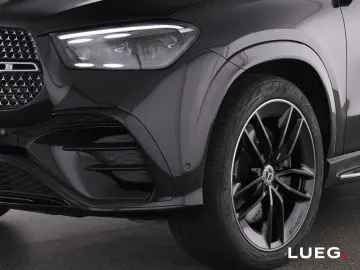 MERCEDES-BENZ GLE 350 de 4M AMG Pano AHK Airm HUD Si…