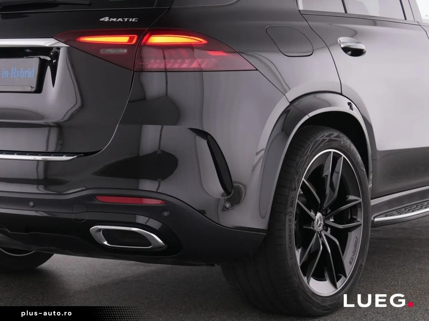MERCEDES-BENZ GLE 350 de 4M AMG Pano AHK Airm HUD Si&hellip;