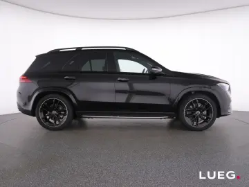 MERCEDES-BENZ GLE 350 de 4M AMG Pano AHK Airm HUD Si…