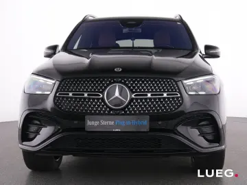 MERCEDES-BENZ GLE 350 de 4M AMG Pano AHK Airm HUD Si…