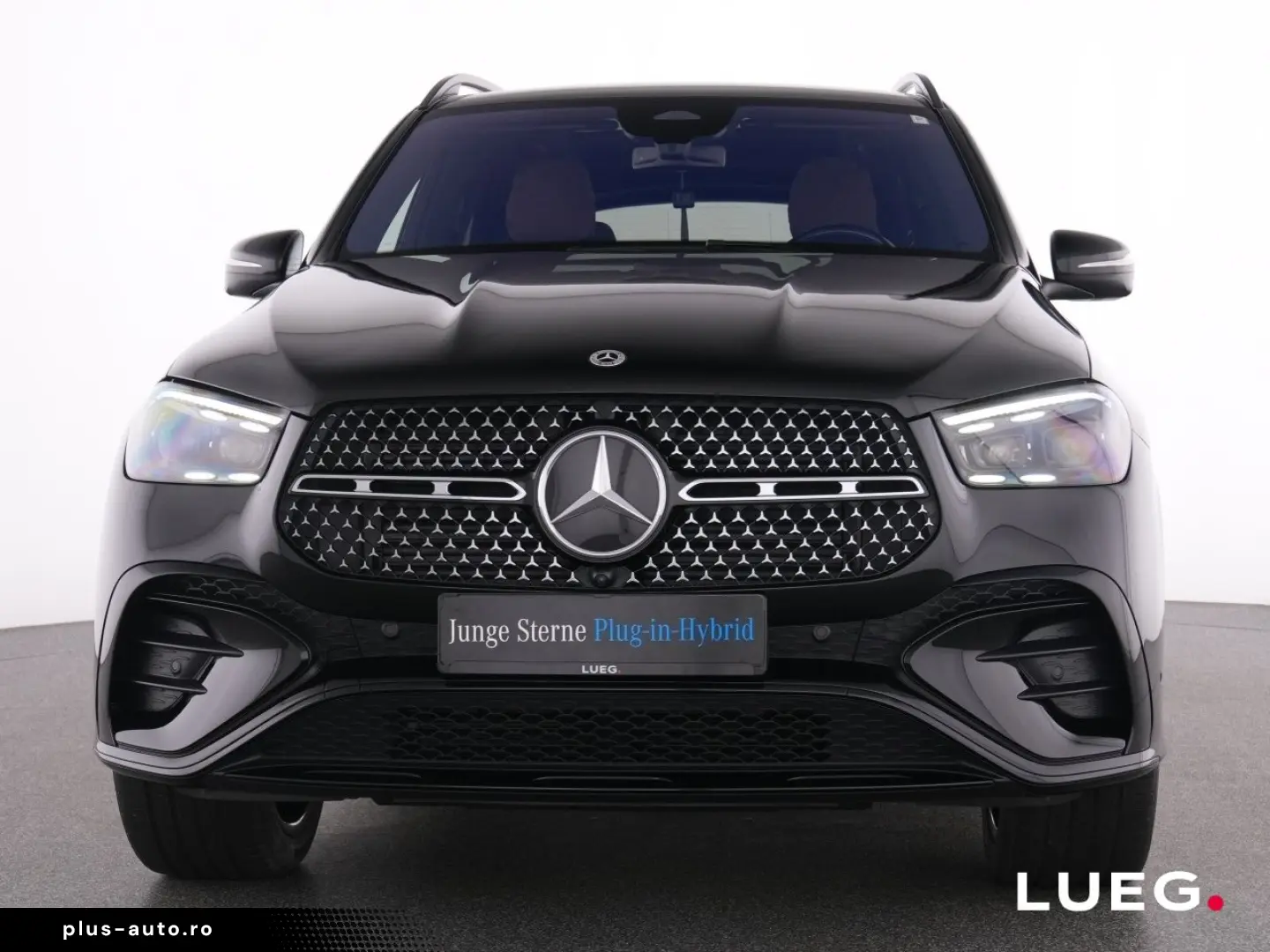MERCEDES-BENZ GLE 350 de 4M AMG Pano AHK Airm HUD Si&hellip;
