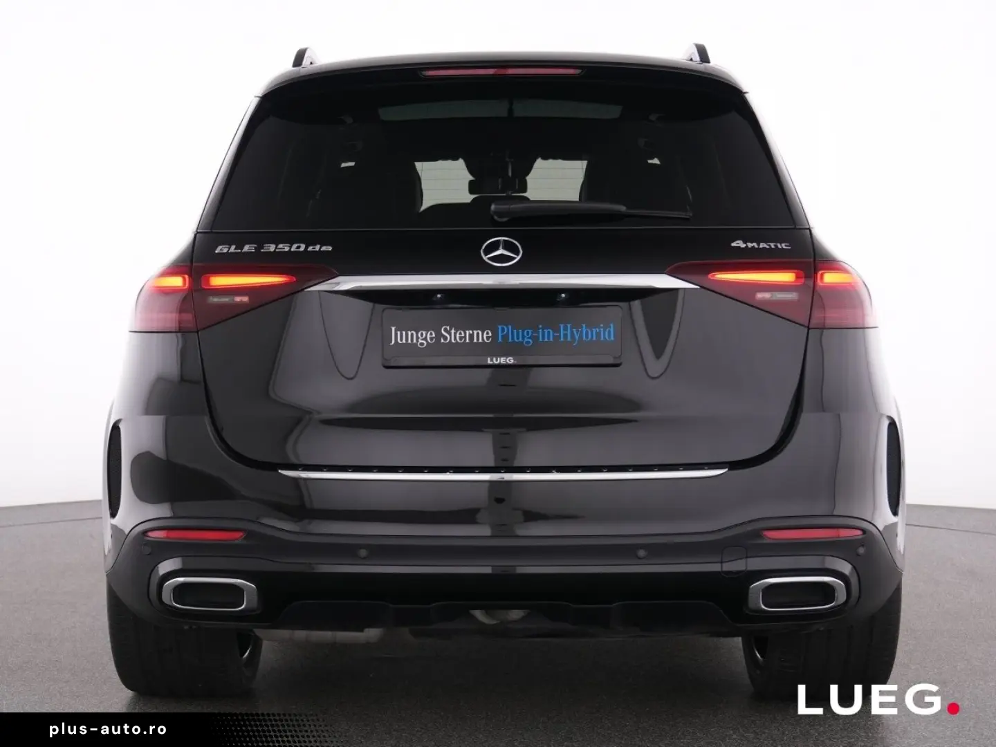 MERCEDES-BENZ GLE 350 de 4M AMG Pano AHK Airm HUD Si&hellip;