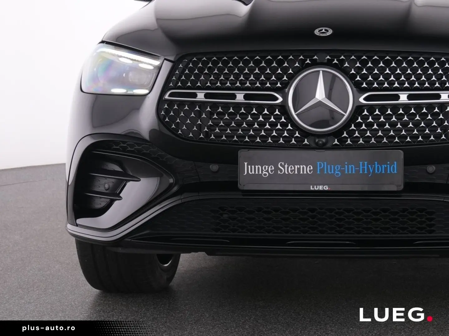 MERCEDES-BENZ GLE 350 de 4M AMG Pano AHK Airm HUD Si&hellip;