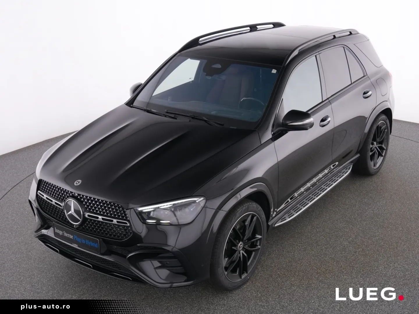 MERCEDES-BENZ GLE 350 de 4M AMG Pano AHK Airm HUD Si&hellip;