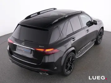 MERCEDES-BENZ GLE 350 de 4M AMG Pano AHK Airm HUD Si…