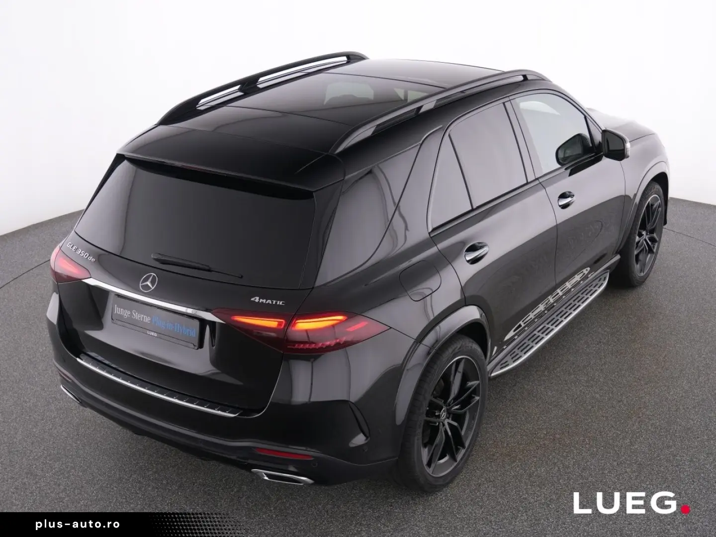 MERCEDES-BENZ GLE 350 de 4M AMG Pano AHK Airm HUD Si&hellip;