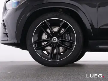 MERCEDES-BENZ GLE 350 de 4M AMG Pano AHK Airm HUD Si…
