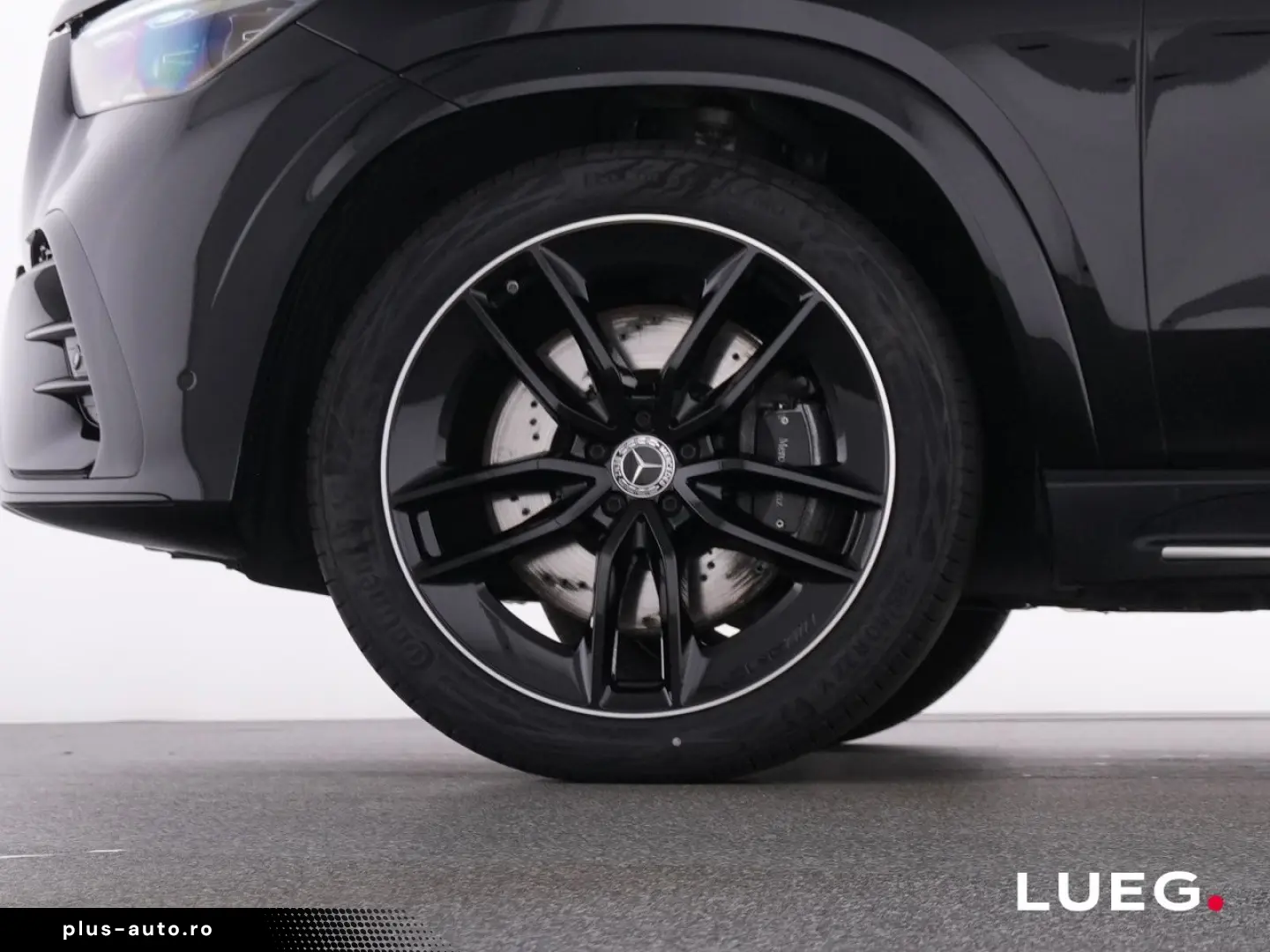 MERCEDES-BENZ GLE 350 de 4M AMG Pano AHK Airm HUD Si&hellip;