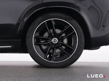 MERCEDES-BENZ GLE 350 de 4M AMG Pano AHK Airm HUD Si…