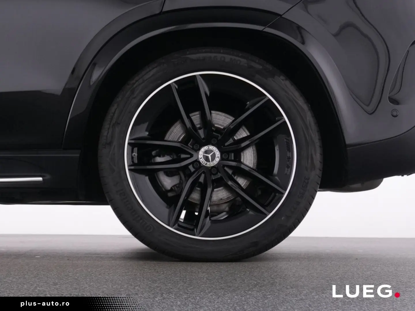 MERCEDES-BENZ GLE 350 de 4M AMG Pano AHK Airm HUD Si&hellip;