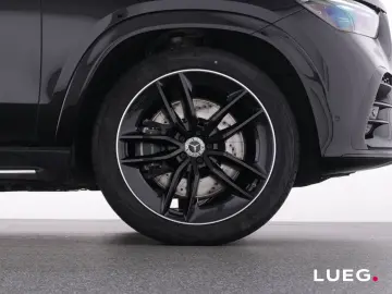 MERCEDES-BENZ GLE 350 de 4M AMG Pano AHK Airm HUD Si…