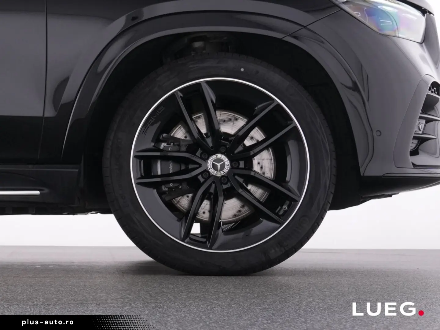 MERCEDES-BENZ GLE 350 de 4M AMG Pano AHK Airm HUD Si&hellip;