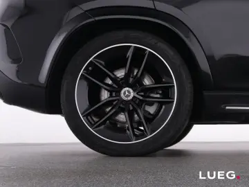 MERCEDES-BENZ GLE 350 de 4M AMG Pano AHK Airm HUD Si…
