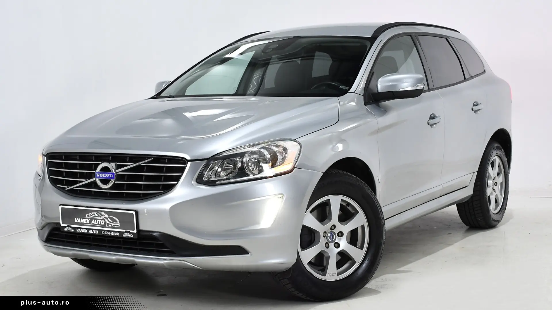 Volvo XC 60 D4 AWD Geartronic Kinetic