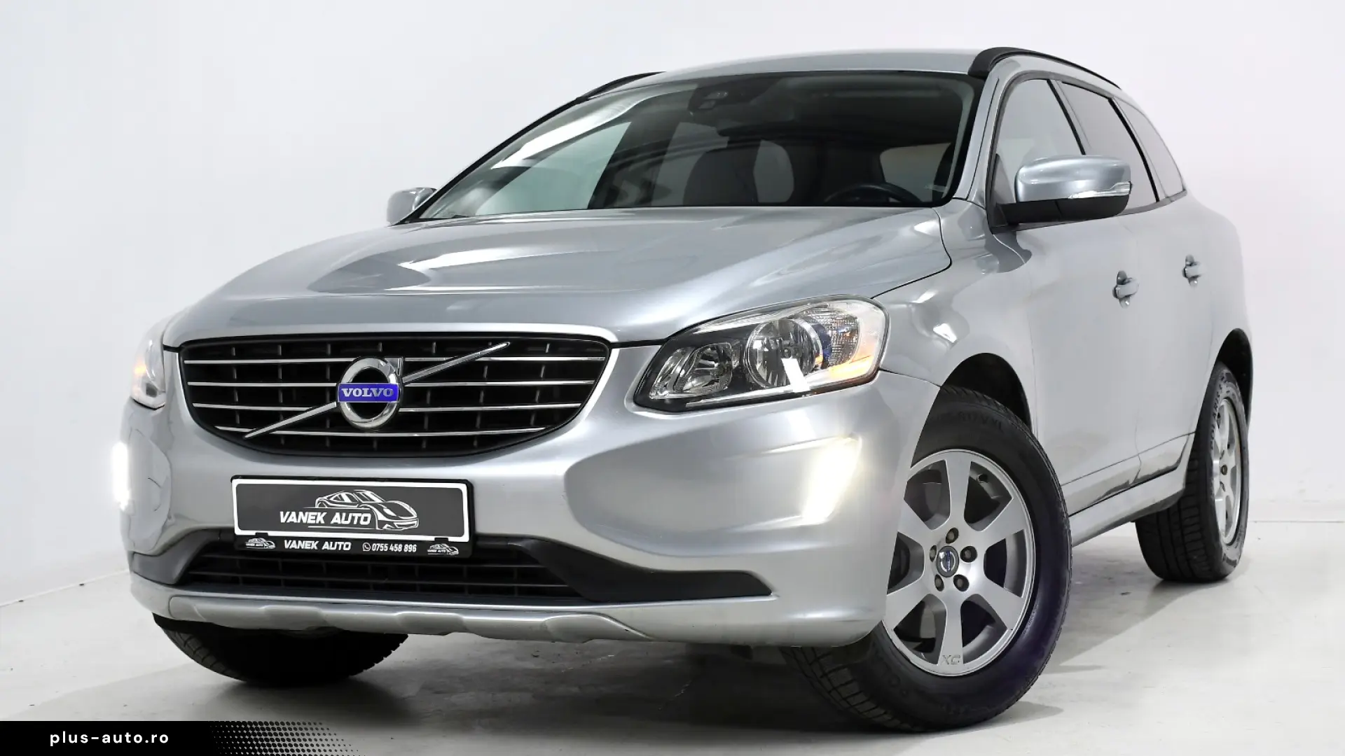 Volvo XC 60 D4 AWD Geartronic Kinetic