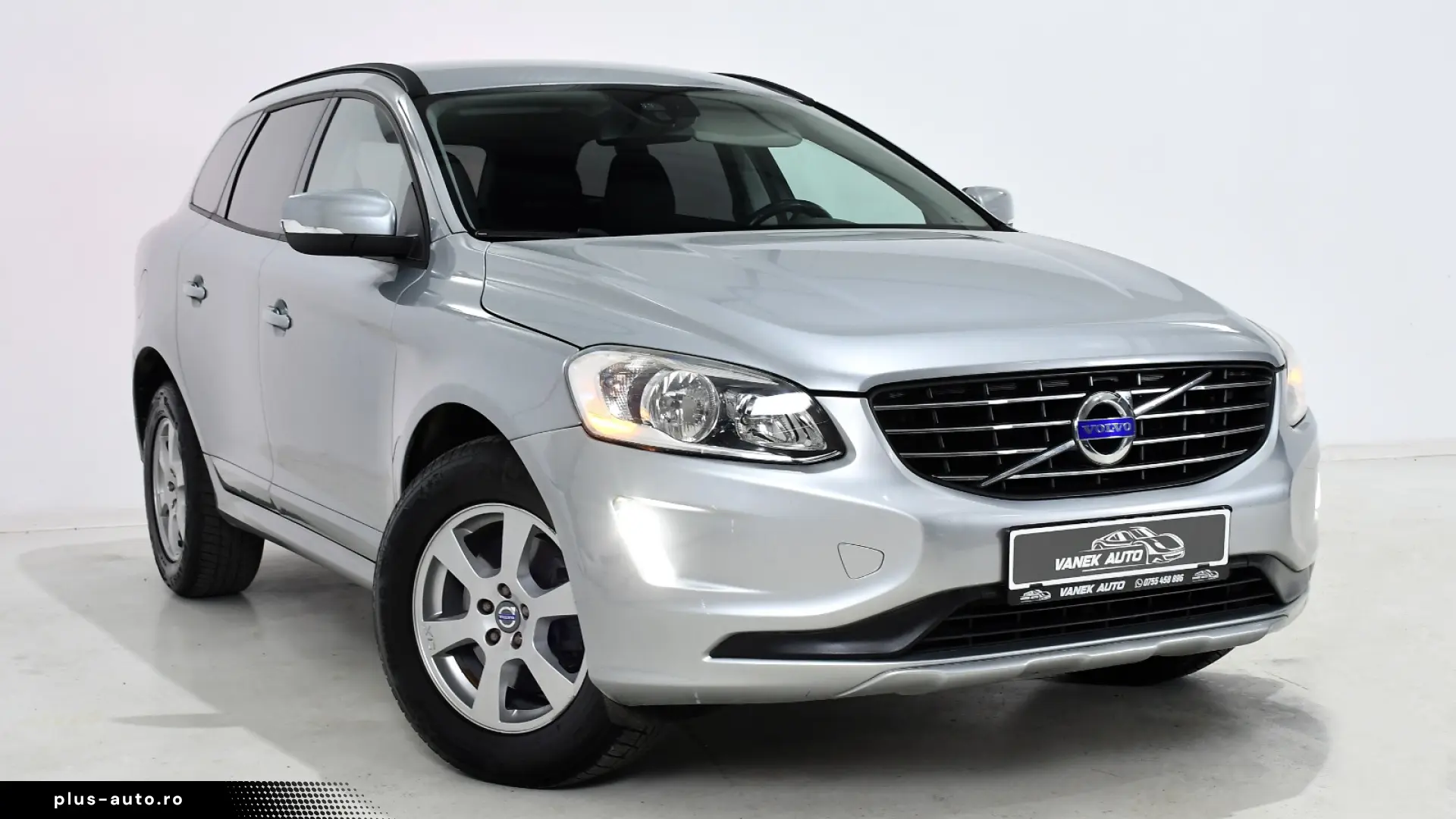 Volvo XC 60 D4 AWD Geartronic Kinetic