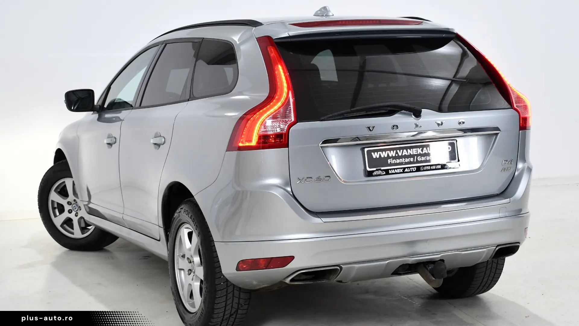 Volvo XC 60 D4 AWD Geartronic Kinetic