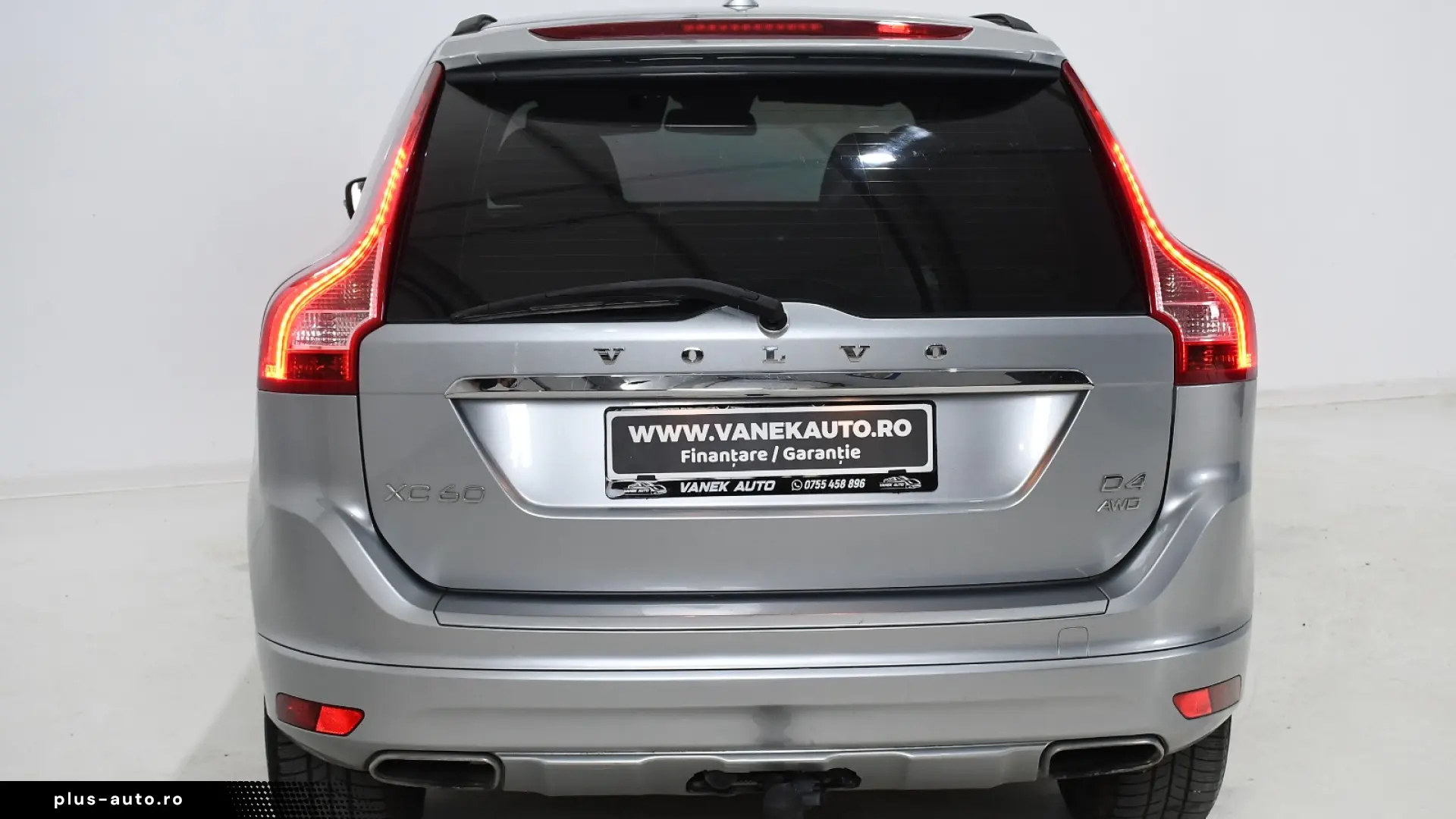 Volvo XC 60 D4 AWD Geartronic Kinetic
