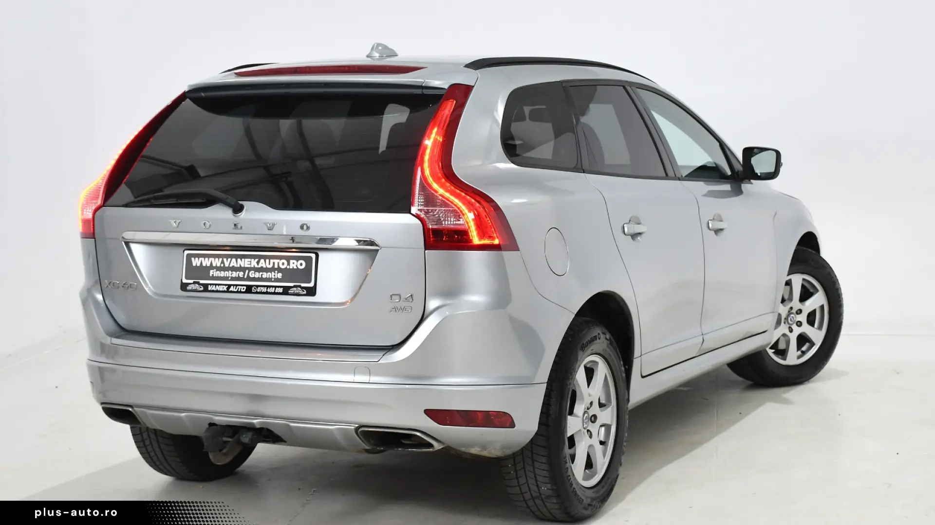 Volvo XC 60 D4 AWD Geartronic Kinetic