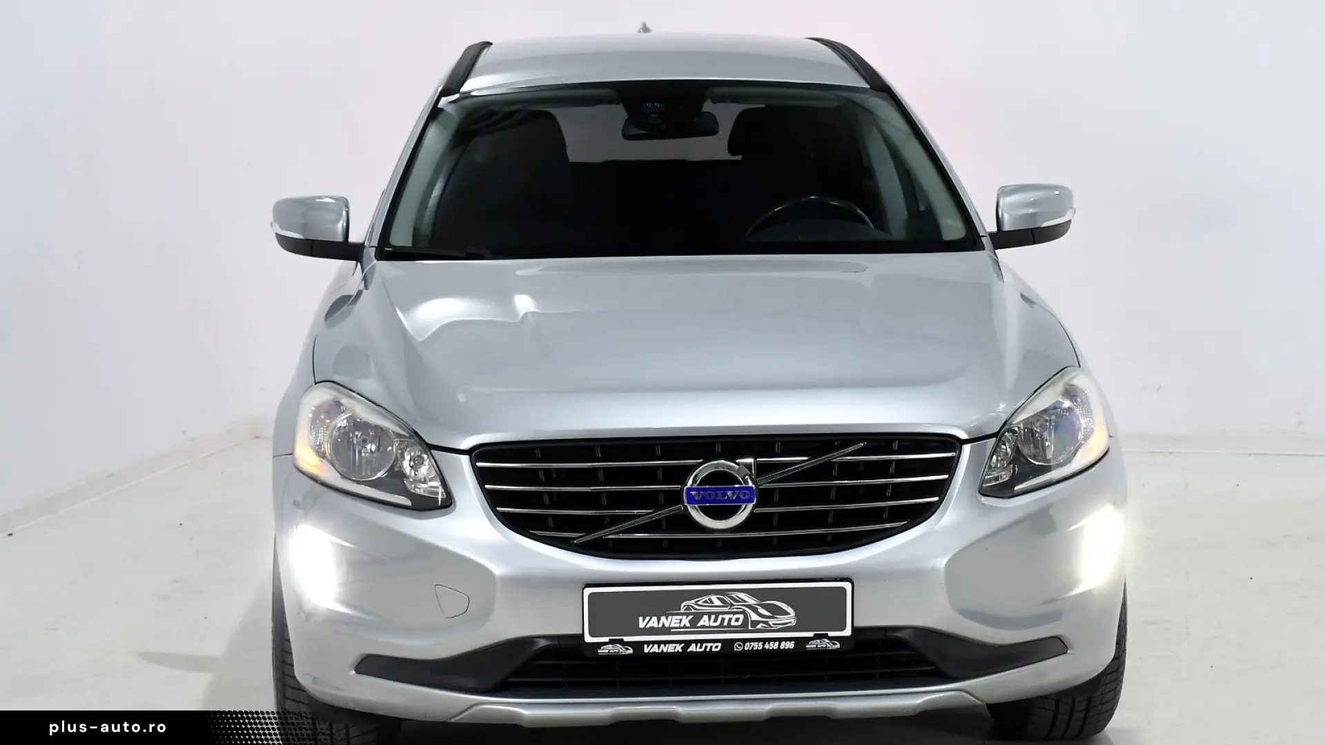 Volvo XC 60 D4 AWD Geartronic Kinetic
