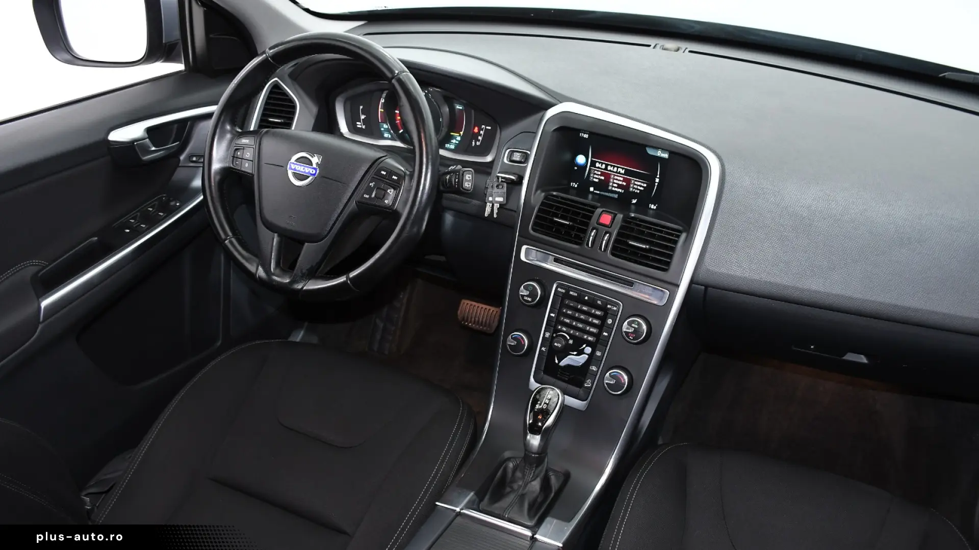 Volvo XC 60 D4 AWD Geartronic Kinetic