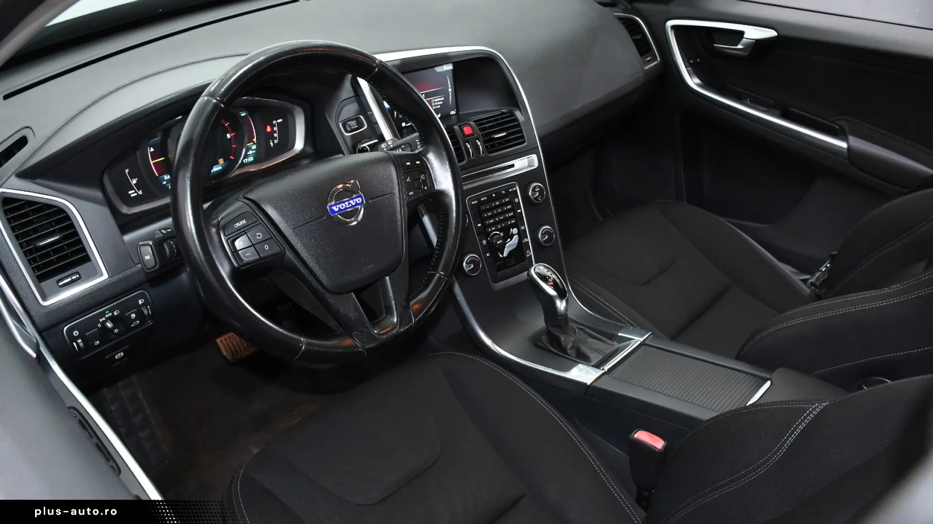 Volvo XC 60 D4 AWD Geartronic Kinetic