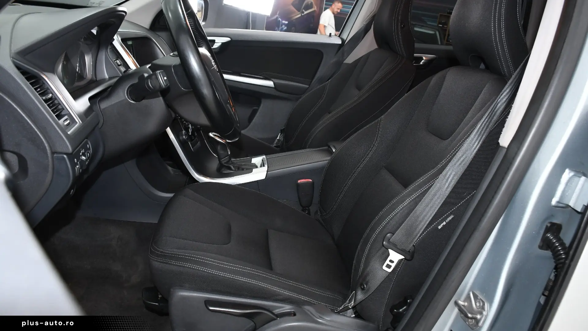 Volvo XC 60 D4 AWD Geartronic Kinetic