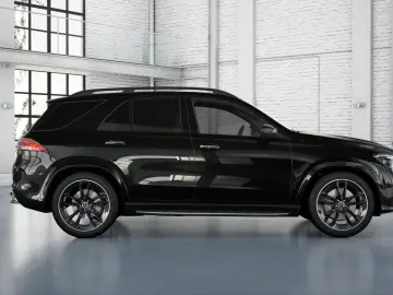 MERCEDES-BENZ GLE 450 d 4M AMG Line Night 22  AIR