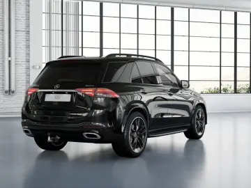 MERCEDES-BENZ GLE 450 d 4M AMG Line Night 22  AIR