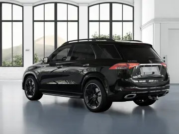MERCEDES-BENZ GLE 450 d 4M AMG Line Night 22  AIR