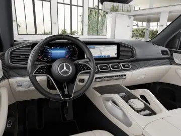 MERCEDES-BENZ GLE 450 d 4M AMG Line Night 22  AIR