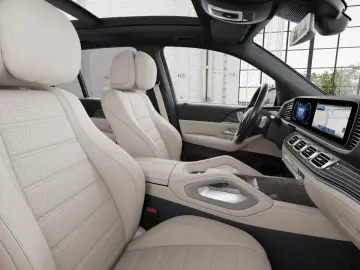 MERCEDES-BENZ GLE 450 d 4M AMG Line Night 22  AIR